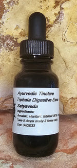Load image into Gallery viewer, Ayurvedic Tincture Triphala Digestive Ease 25ml
